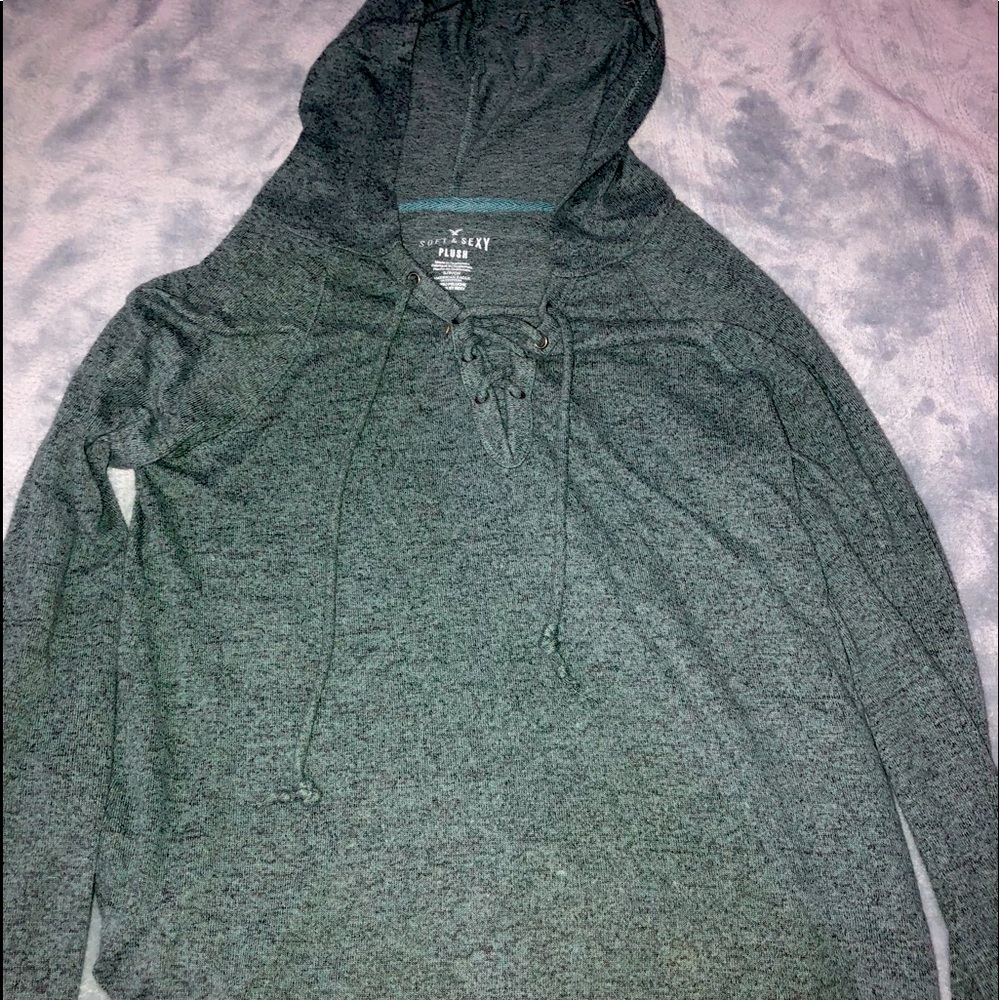 America eagle soft long sleeve